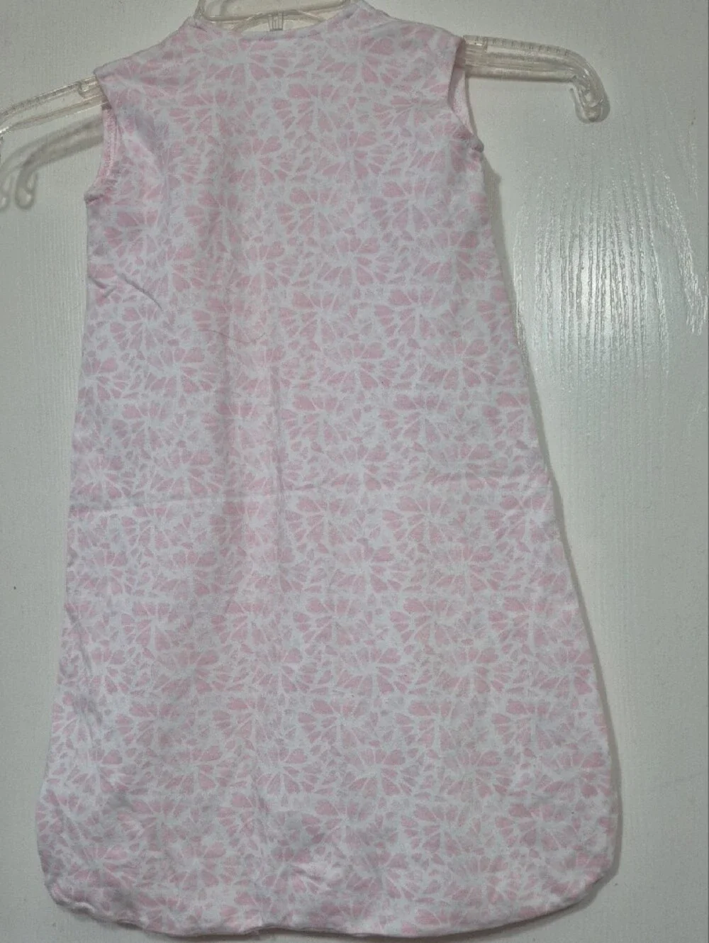 Halo Pink Floral Sleep Sack Baby Wear